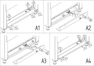 Расстоечный шкаф Smeg LEV420XV фото 4 в Новосибирске