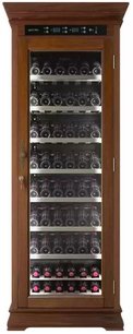 Винный шкаф Meyvel MV108-WN1-C фото 4 в Новосибирске