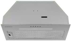 Встраиваемая вытяжка Маунфилд TRAPEZE 603EM нержавеющая сталь фото 2 в Новосибирске Встраиваемая вытяжка Maunfeld TRAPEZE 603EM нержавеющая сталь фото 2 в Новосибирске