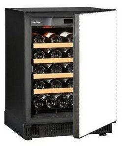 Встраиваемый монотемпературный винный шкаф EuroCave V-059 K-800016-S фото в Новосибирске