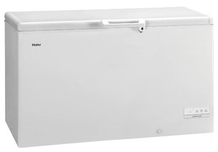Морозильный ларь Haier HCE380RF фото в Новосибирске