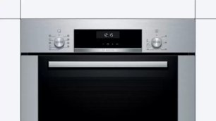 Встраиваемый духовой шкаф BOSCH HBJ314ES0R фото 2 в Новосибирске Встраиваемый духовой шкаф BOSCH HBJ314ES0R фото 2 в Новосибирске