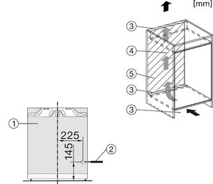 Встраиваемый морозильник Миле FNS 7040 D фото 4 в Новосибирске Встраиваемый морозильник Miele FNS 7040 D фото 4 в Новосибирске