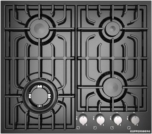 Газовая варочная панель Куперсберг TS69 B фото в Новосибирске Газовая варочная панель Kuppersberg TS69 B фото в Новосибирске