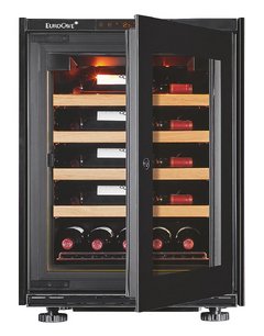 Встраиваемый монотемпературный винный шкаф V-INSP-S EuroCave I-090016-S фото в Новосибирске