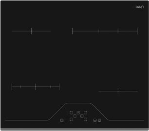 Варочная панель Джекис JH MB67 фото в Новосибирске Варочная панель Jacky`s JH MB67 фото в Новосибирске