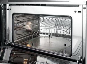 Встраиваемая микроволновая печь Фулгор Милано LCMO 4511 TC ME фото 3 в Новосибирске Встраиваемая микроволновая печь Fulgor Milano LCMO 4511 TC ME фото 3 в Новосибирске