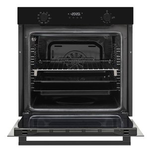 Встраиваемый духовой шкаф Brandt BOH1325BB фото 2 в Новосибирске