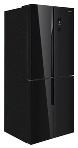 Холодильник Maunfeld MFF182NFBE фото 4 в Новосибирске