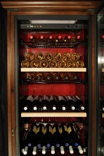 Винный шкаф IP CEX 501 NU фото 4 в Новосибирске