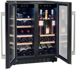 Винный шкаф Climadiff AVU41SXDPA фото 4 в Новосибирске