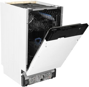 Встраиваемая посудомоечная машина Hyundai HBD 473 фото 4 в Новосибирске