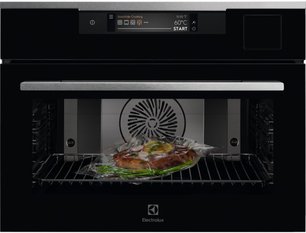 Духовой шкаф Electrolux VKA9S21WX фото в Новосибирске