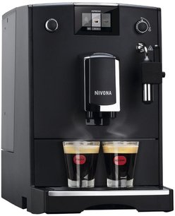 Кофемашина Nivona CafeRomantica NICR 550 фото 2 в Новосибирске
