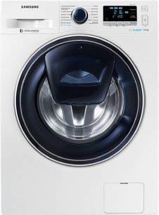 Стиральная машина Samsung WW 70K62E09W AddWash фото в Новосибирске