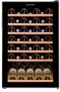 Винный шкаф Dunavox DX-48.130KF фото 2 в Новосибирске