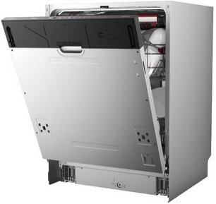 Встраиваемая посудомоечная машина Toshiba DW-16B1(B)-RU фото 4 в Новосибирске