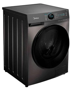 Стиральная машина Midea MF200W90WBS/S-RU фото 3 в Новосибирске