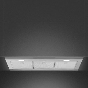 Встраиваемая вытяжка Смег KSGT93X фото в Новосибирске Встраиваемая вытяжка Smeg KSGT93X фото в Новосибирске