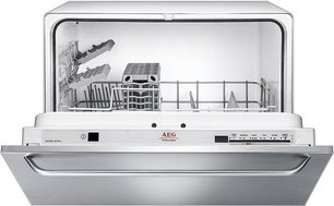 Посудомоечная машина AEG F45270VI фото в Новосибирске
