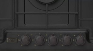 Варочная поверхность Кертинг HG 9115 CTRN фото 3 в Новосибирске Варочная поверхность Korting HG 9115 CTRN фото 3 в Новосибирске