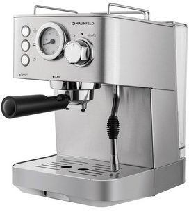 Кофемашина Maunfeld MF-721S PRO фото в Новосибирске