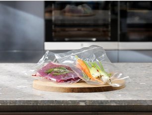 Духовой шкаф Electrolux VKA9S21WX фото 4 в Новосибирске