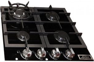 Газовая варочная поверхность Кайзер KCG 6387 Turbo фото 2 в Новосибирске Газовая варочная поверхность Kaiser KCG 6387 Turbo фото 2 в Новосибирске