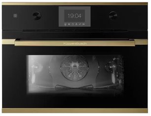 Компактный духовой шкаф Kuppersbusch CB 6350.0 S4 Gold фото в Новосибирске