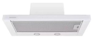 Встраиваемая вытяжка Maunfeld OUSE TOUCH 60 Glass White фото 4 в Новосибирске