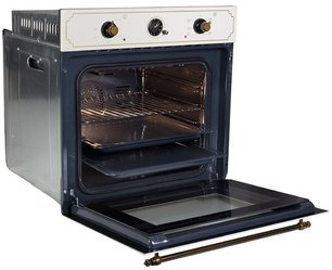 Духовой шкаф электрический Zigmund Shtain E 139 X фото 4 в Новосибирске