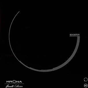 Индукционная варочная панель Крона VENTO 60 BL фото 4 в Новосибирске Индукционная варочная панель KRONA VENTO 60 BL фото 4 в Новосибирске