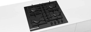 Газовая варочная панель Бош PNP6B6B92R фото 3 в Новосибирске Газовая варочная панель Bosch PNP6B6B92R фото 3 в Новосибирске