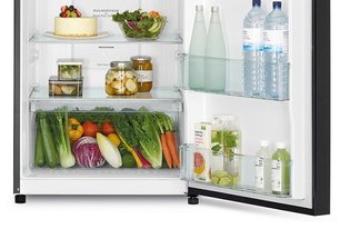 Холодильник Hitachi R-VG 472 PU8 GBK фото 4 в Новосибирске