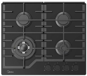 Варочная панель Midea MG593TGB фото в Новосибирске