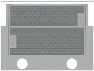 Встраиваемая вытяжка Gorenje TH60E8SGB фото 4 в Новосибирске