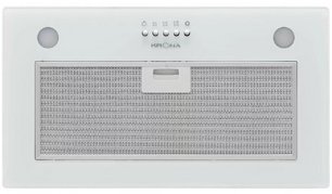 Встраиваемая вытяжка Крона ARVEN 500 WHITE PB фото в Новосибирске Встраиваемая вытяжка KRONA ARVEN 500 WHITE PB фото в Новосибирске