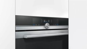 Духовой шкаф с функцией СВЧ Siemens CM633GBS1 фото 2 в Новосибирске