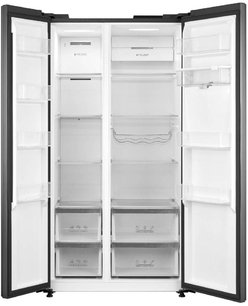 Холодильник Кертинг KNFS 95780 W XN фото 3 в Новосибирске Холодильник Korting KNFS 95780 W XN фото 3 в Новосибирске