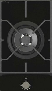 Газовая стеклянная варочная панель Кертинг HGG 9987 CTN FLC фото 4 в Новосибирске Газовая стеклянная варочная панель Korting HGG 9987 CTN FLC фото 4 в Новосибирске