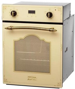 Электрический духовой шкаф KRONA TENERO 45 IV фото 2 в Новосибирске