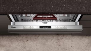 Встраиваемая посудомоечная машина Нефф S255ECX11E фото 3 в Новосибирске Встраиваемая посудомоечная машина Neff S255ECX11E фото 3 в Новосибирске