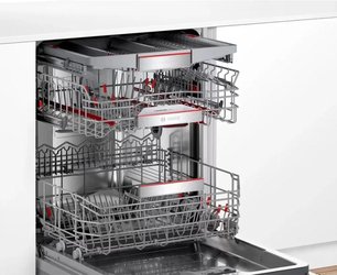 Встраиваемая посудомоечная машина Бош SMV8ZCX07E фото 2 в Новосибирске Встраиваемая посудомоечная машина Bosch SMV8ZCX07E фото 2 в Новосибирске