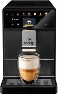 Кофемашина Kaffit com Roma A5-2 Black фото в Новосибирске