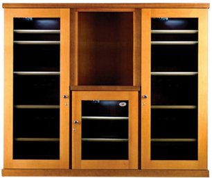 Винный шкаф IP Industrie CEX 8511 VU фото в Новосибирске