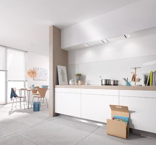 Встраиваемая вытяжка Miele DA 2628 BRWS фото 3 в Новосибирске