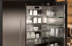 Встраиваемая морозильная камера Signature Kitchen Suite SKSCF2431P фото 4 в Новосибирске