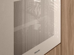 Встраиваемая комби-пароварка Миле DGC 7460 HCX Pearl beige фото 4 в Новосибирске Встраиваемая комби-пароварка Miele DGC 7460 HCX Pearl beige фото 4 в Новосибирске