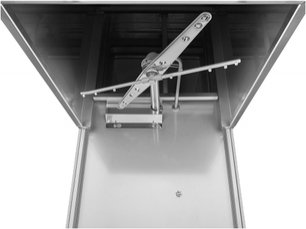 Посудомоечная машина Smeg HTY511DH фото 4 в Новосибирске