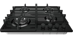 Газовая варочная панель Haier HHQ-G64CTPB фото 2 в Новосибирске